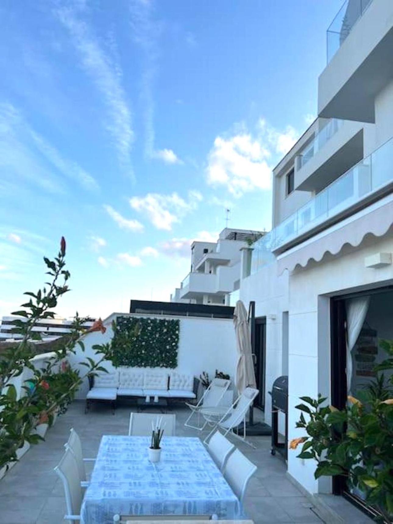 Rincon Idilia Διαμέρισμα Rincón de la Victoria Εξωτερικό φωτογραφία