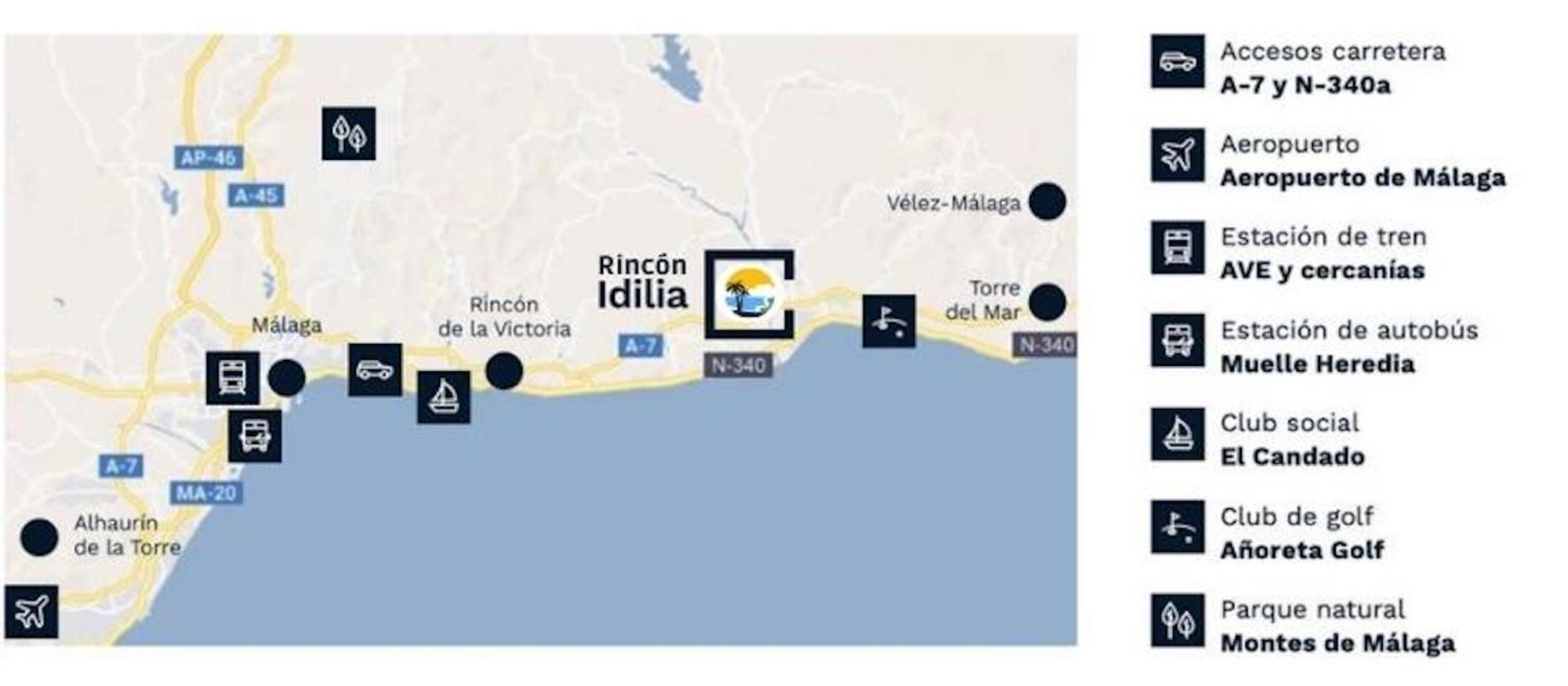 Rincon Idilia Διαμέρισμα Rincón de la Victoria Εξωτερικό φωτογραφία