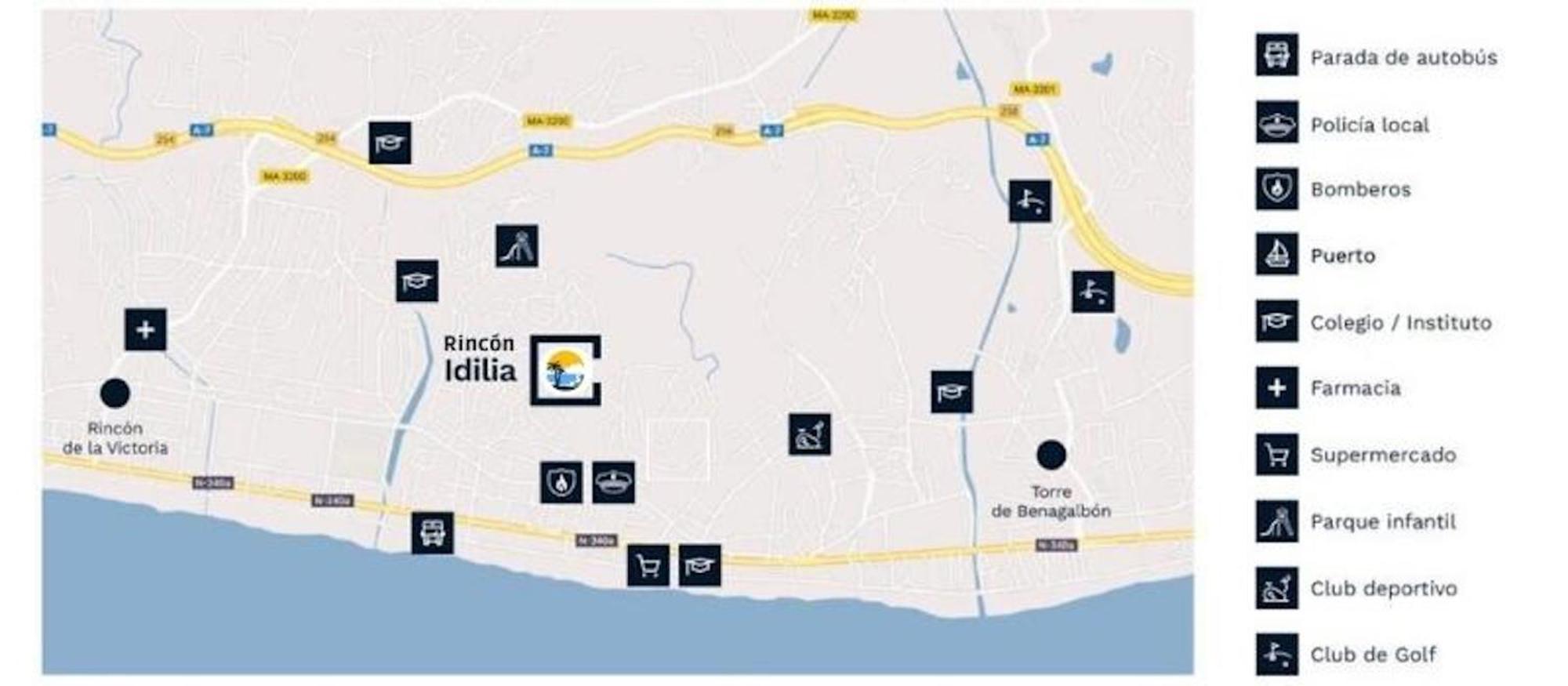 Rincon Idilia Διαμέρισμα Rincón de la Victoria Εξωτερικό φωτογραφία