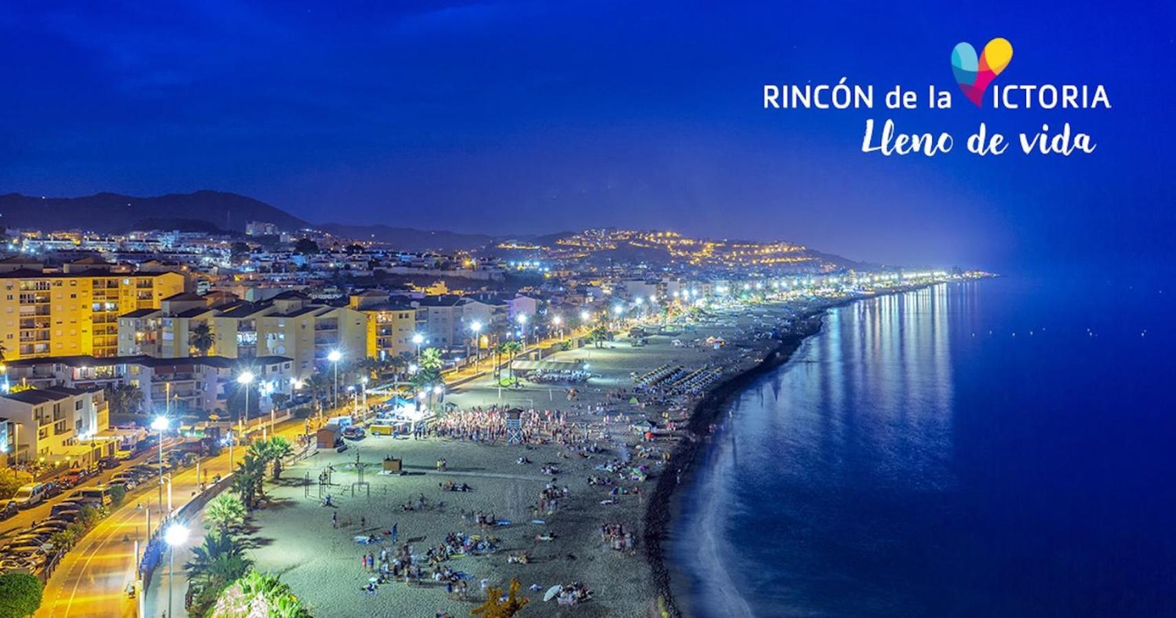 Rincon Idilia Διαμέρισμα Rincón de la Victoria Εξωτερικό φωτογραφία