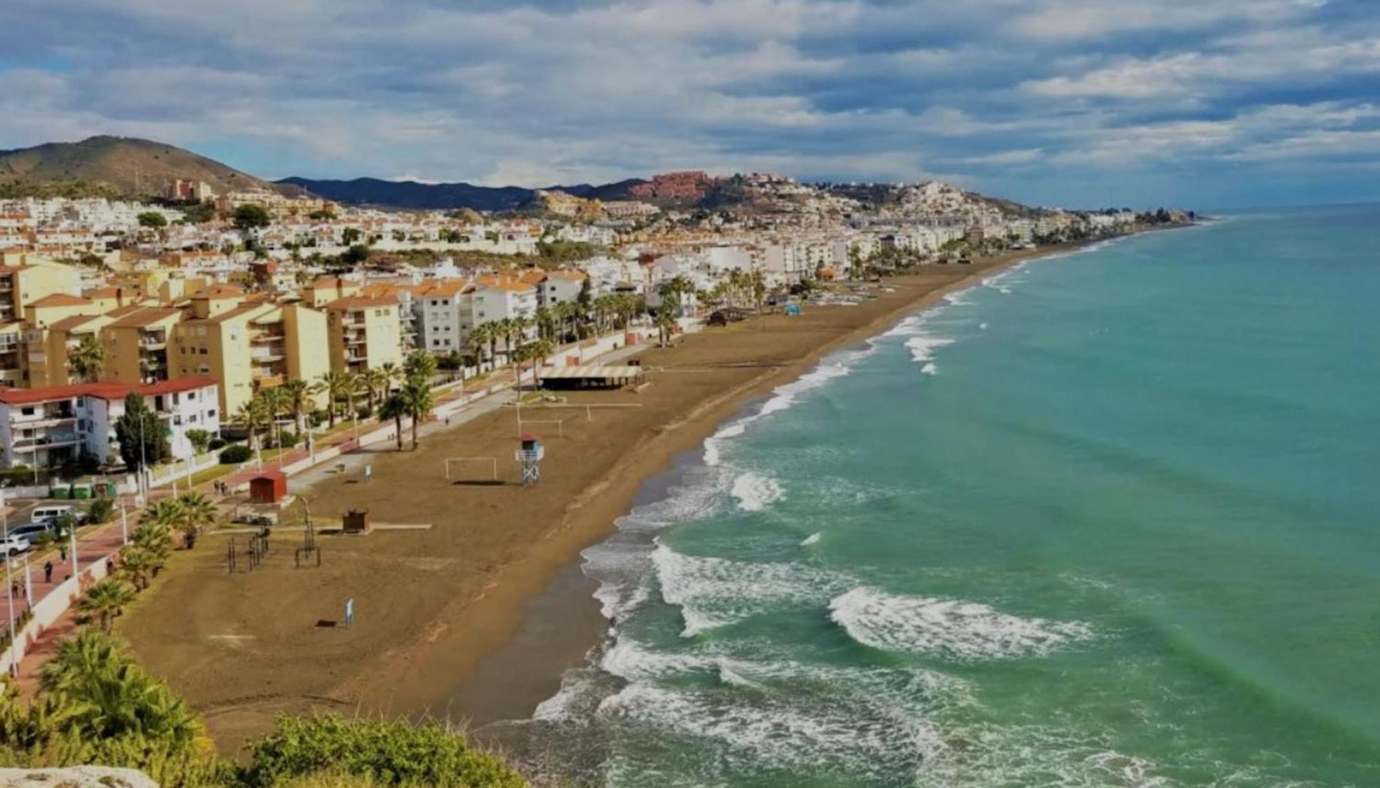 Rincon Idilia Διαμέρισμα Rincón de la Victoria Εξωτερικό φωτογραφία