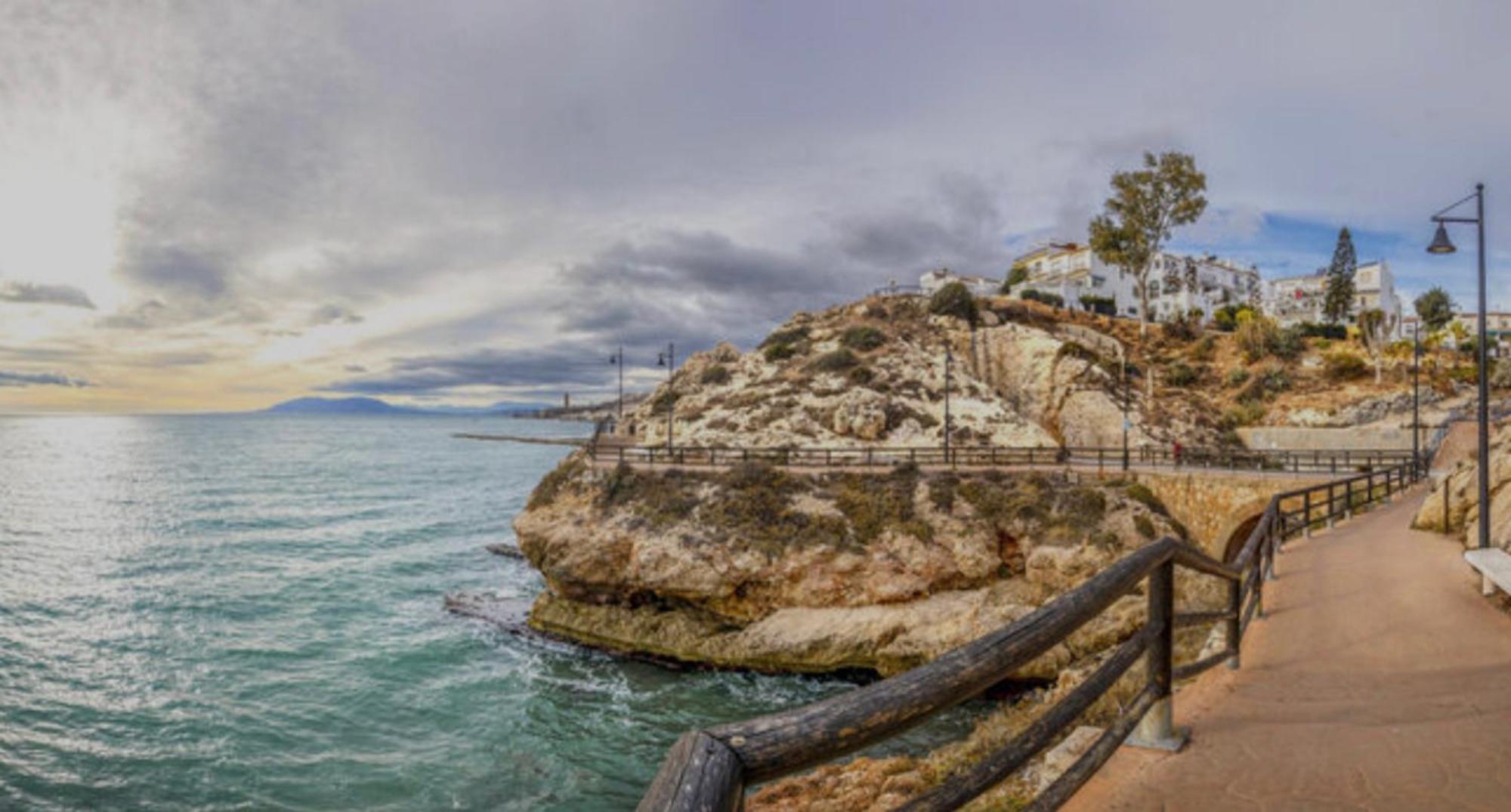 Rincon Idilia Διαμέρισμα Rincón de la Victoria Εξωτερικό φωτογραφία