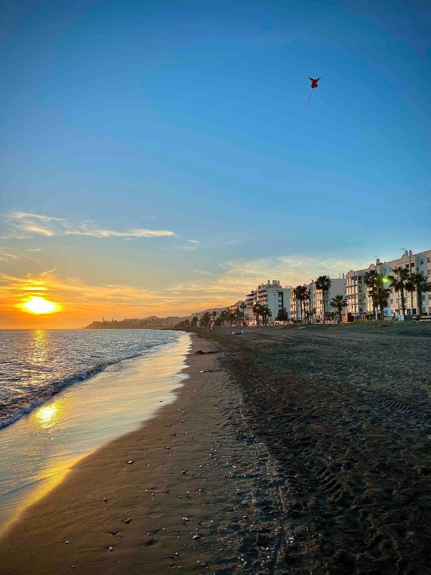 Rincon Idilia Διαμέρισμα Rincón de la Victoria Εξωτερικό φωτογραφία