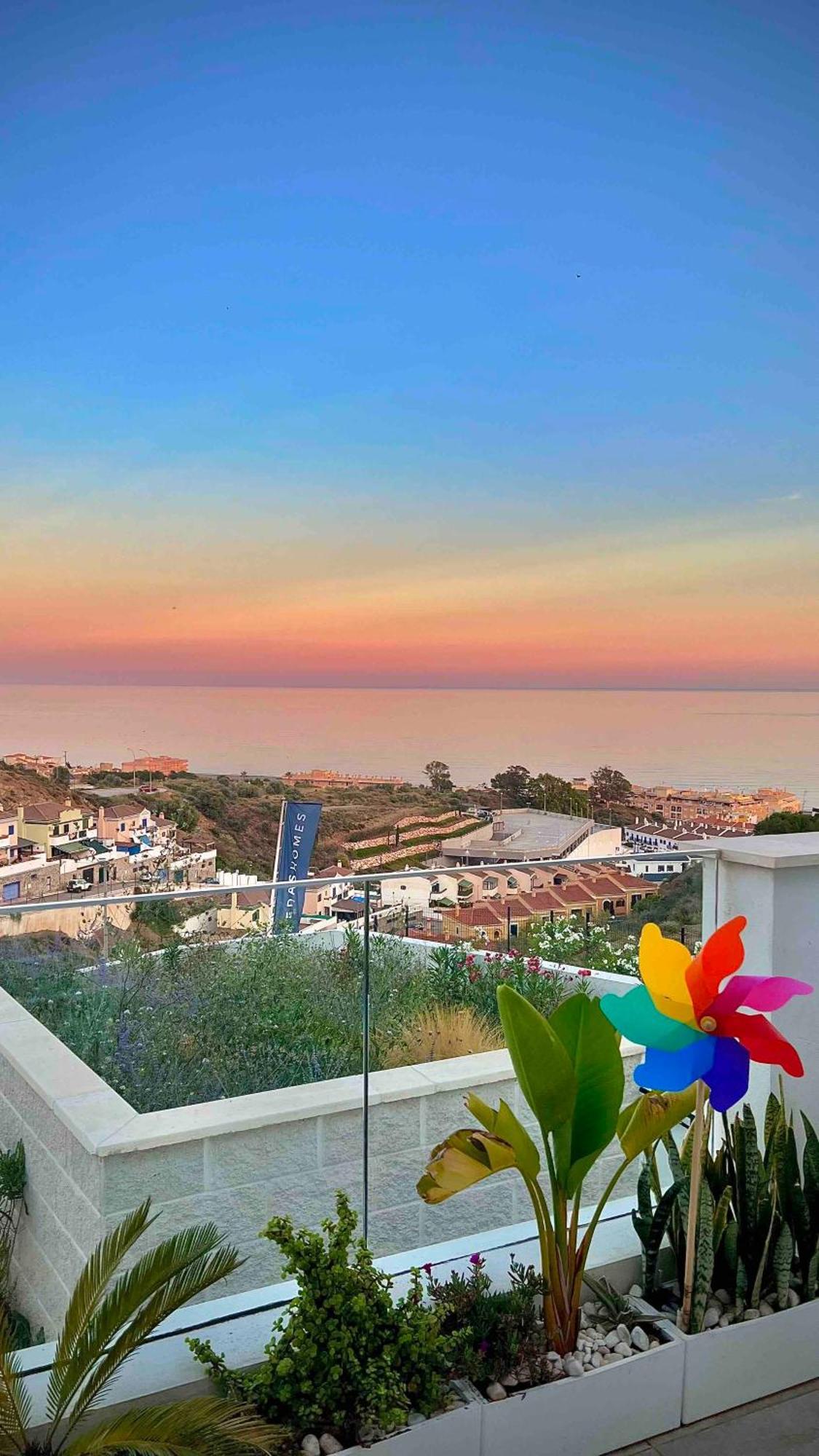 Rincon Idilia Διαμέρισμα Rincón de la Victoria Εξωτερικό φωτογραφία